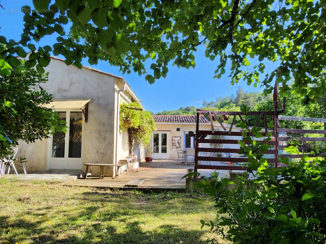 Maison à VILLAMBLARD