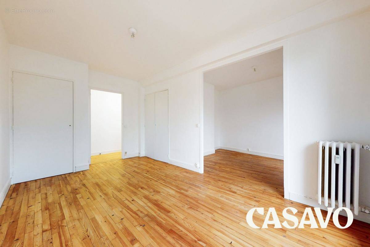 Appartement à NANTES