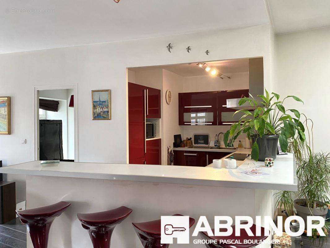 Appartement à AMIENS