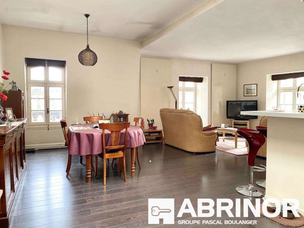 Appartement à AMIENS