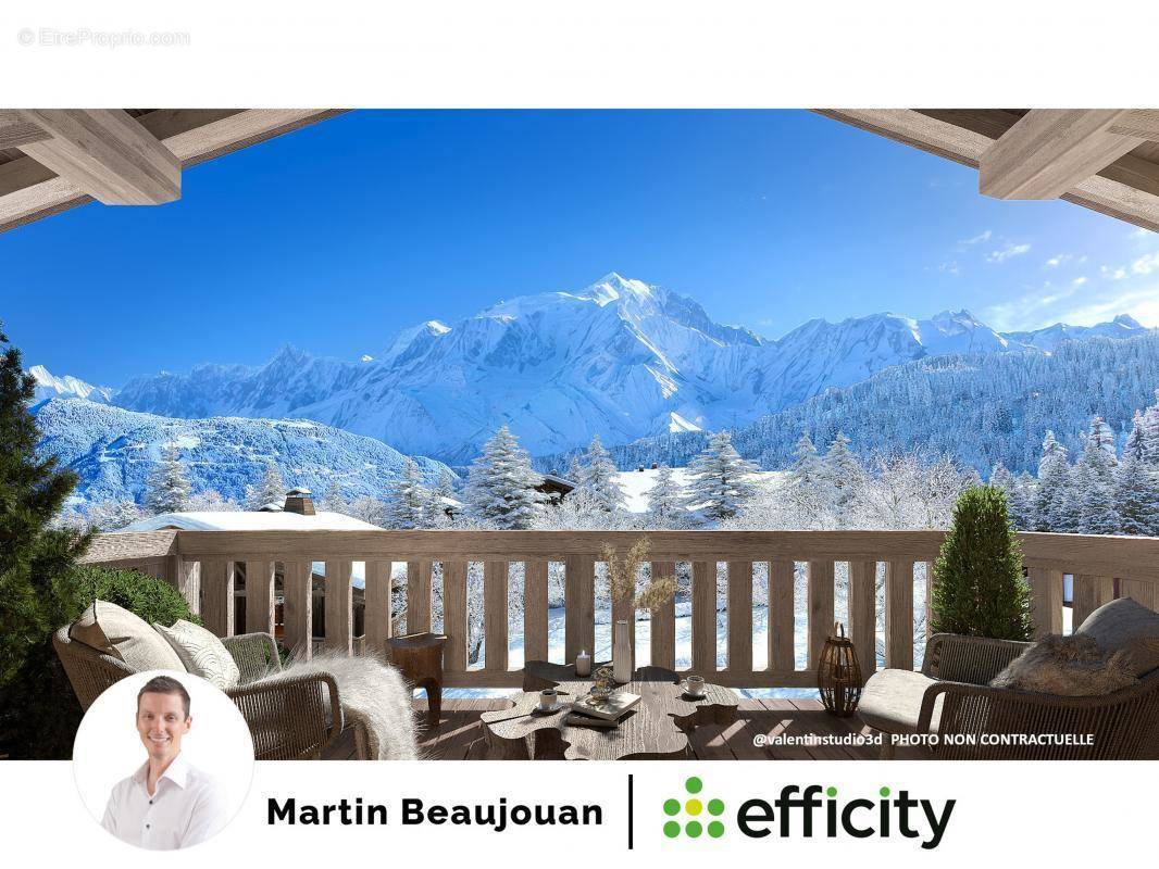 Appartement à MEGEVE