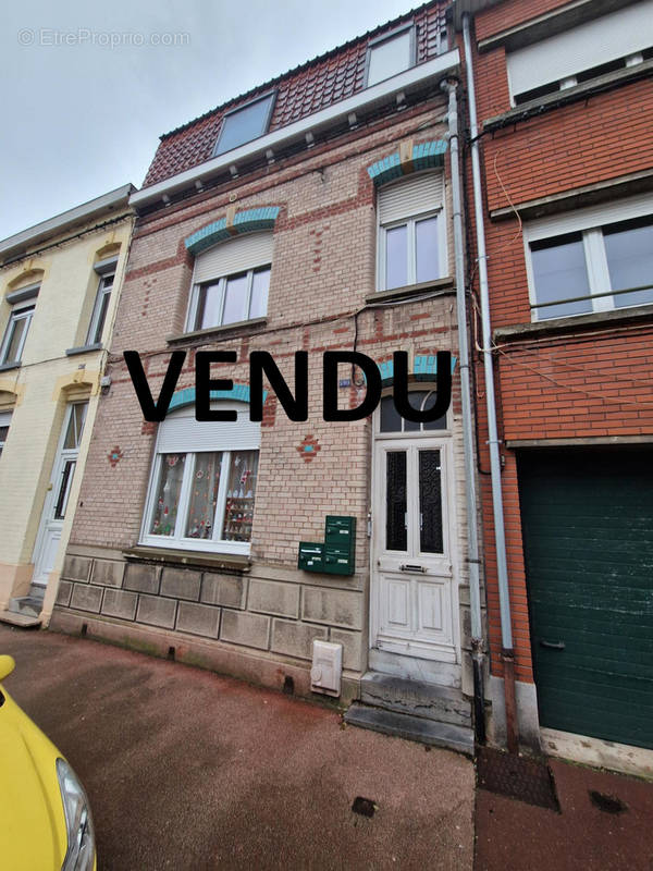 Appartement à COUDEKERQUE-BRANCHE