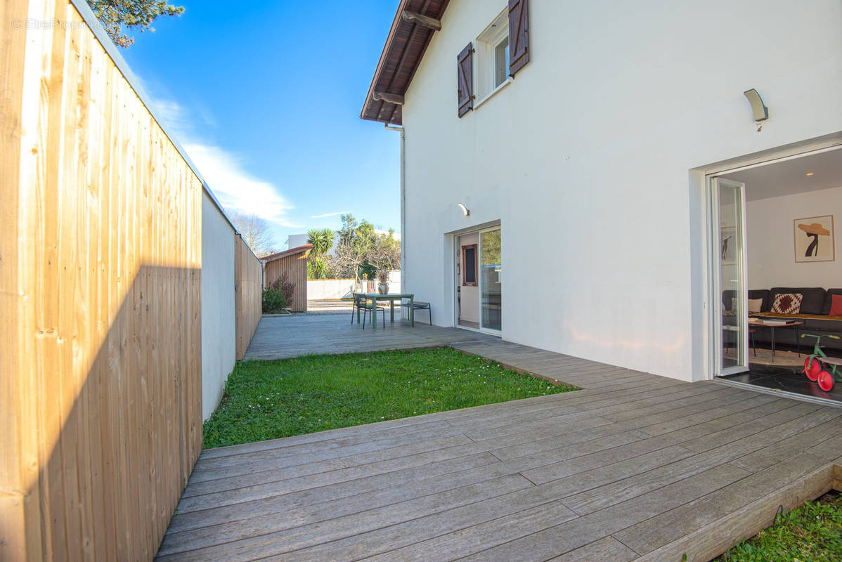 Appartement à BIARRITZ