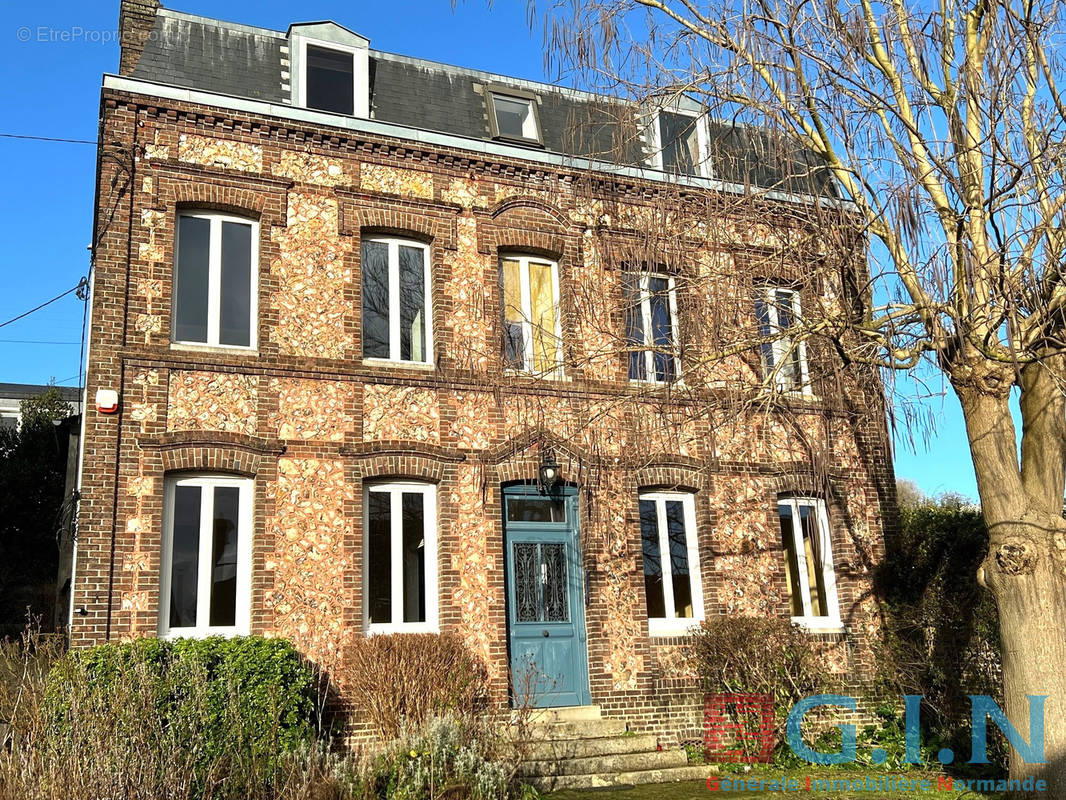 Maison à ROUEN