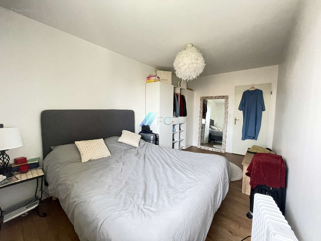 Appartement à ROISSY-EN-FRANCE