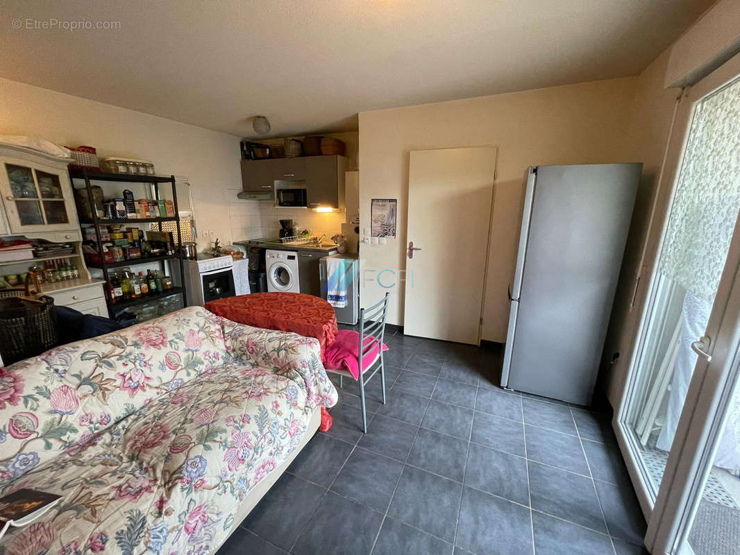 Appartement à LANTON