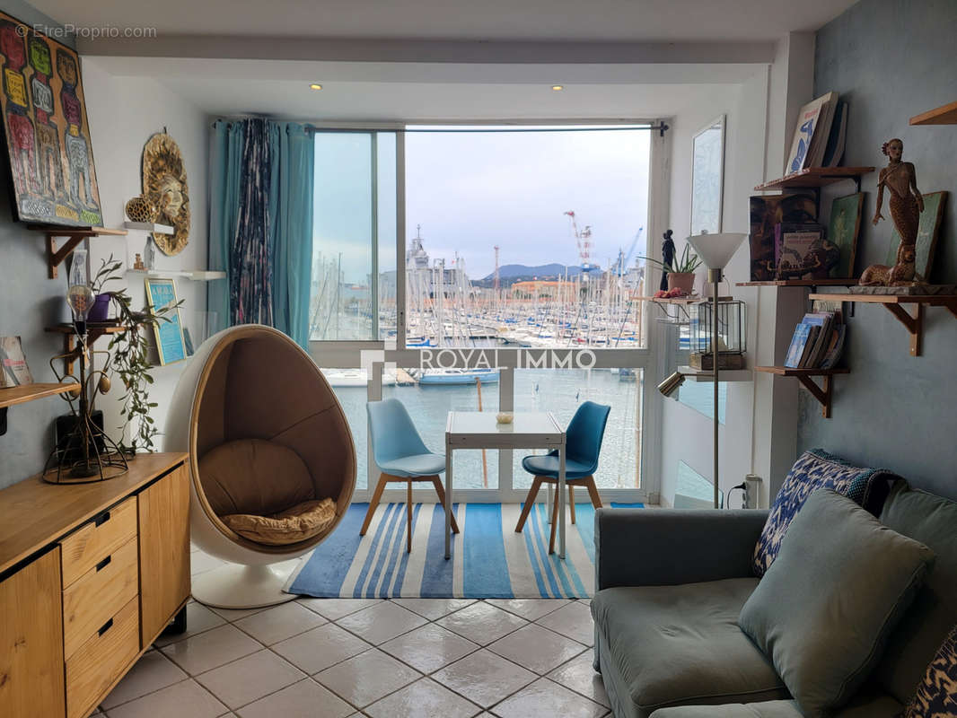 Appartement à TOULON