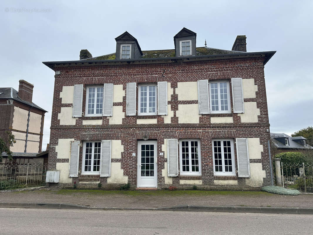 Maison à PONT-AUDEMER