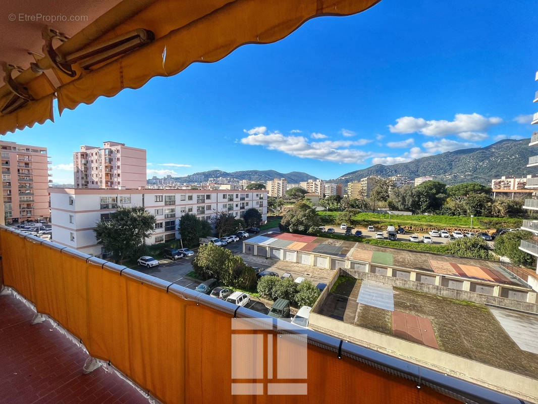 Appartement à AJACCIO