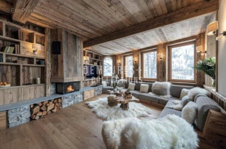 Appartement à TIGNES