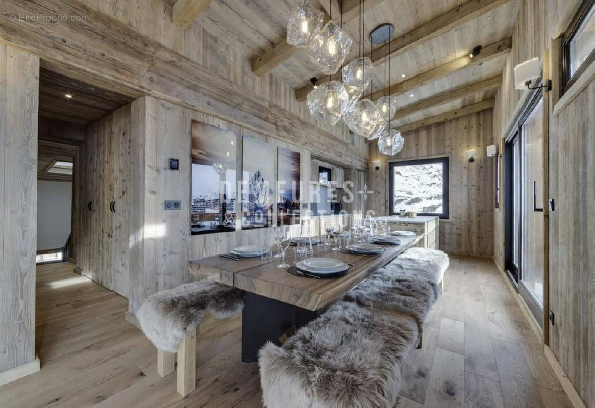 Appartement à TIGNES