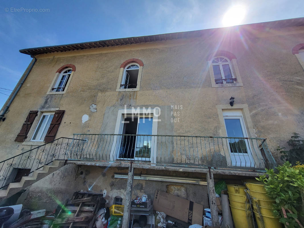 Maison à ARDENAY-SUR-MERIZE