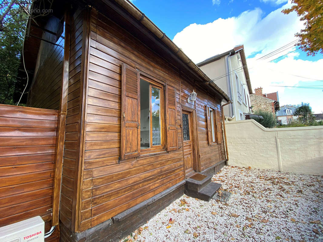 Maison à SAINT-DENIS