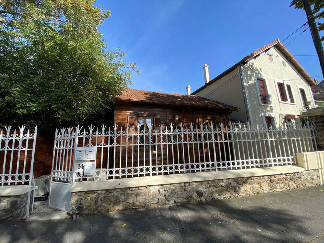 Maison à SAINT-DENIS