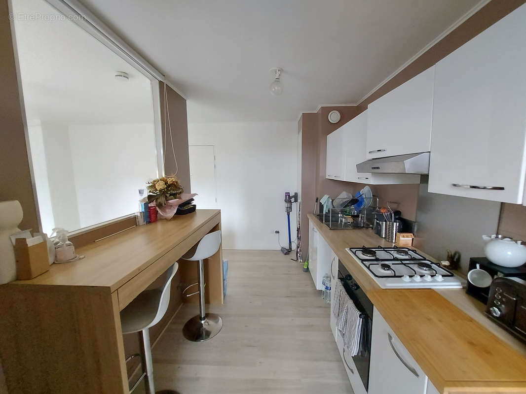 Appartement à ROSNY-SUR-SEINE