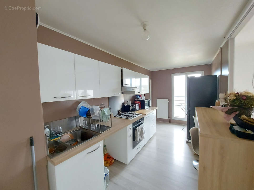 Appartement à ROSNY-SUR-SEINE