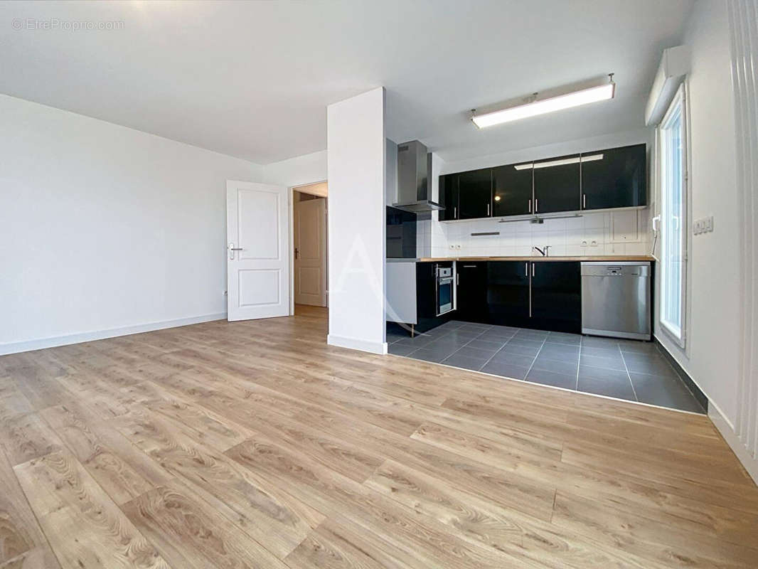 Appartement à CERGY