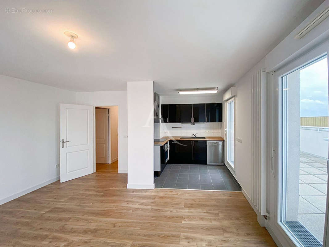 Appartement à CERGY