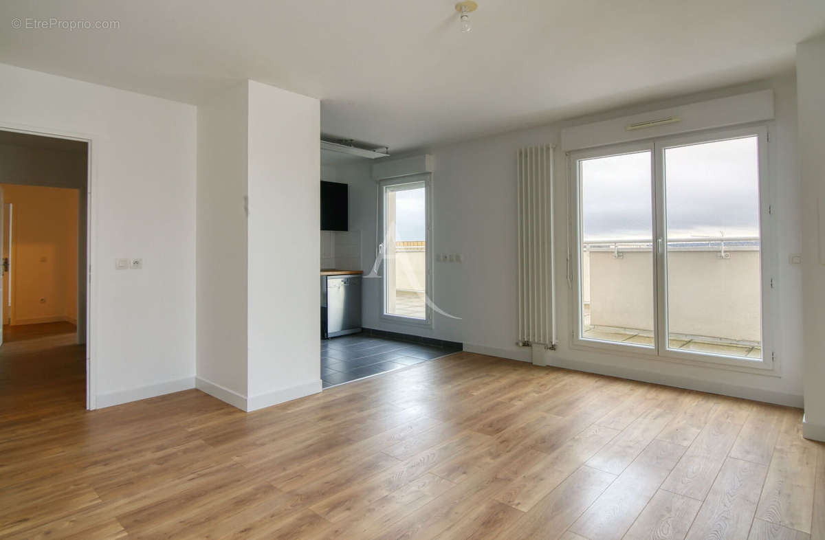 Appartement à CERGY