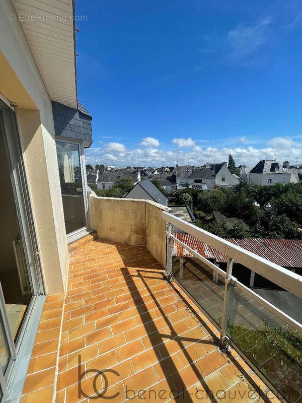 Appartement à VANNES