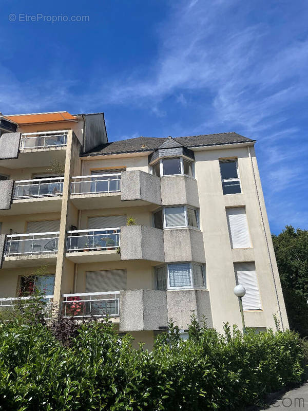 Appartement à VANNES