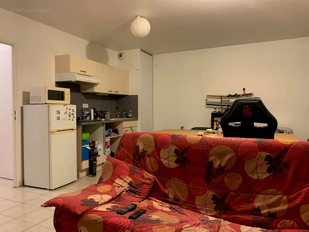 Appartement à SAINT-QUENTIN