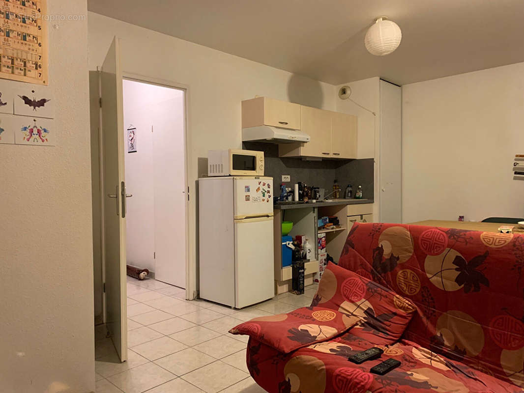 Appartement à SAINT-QUENTIN