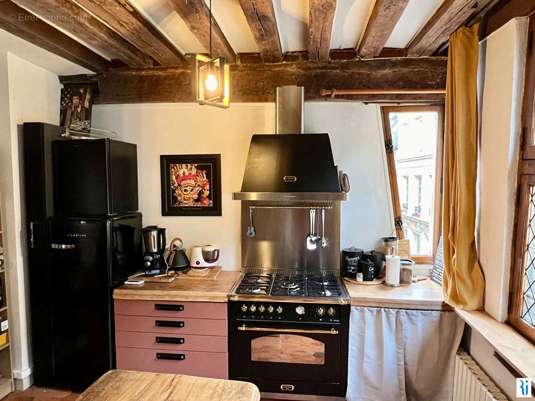 Appartement à ROUEN