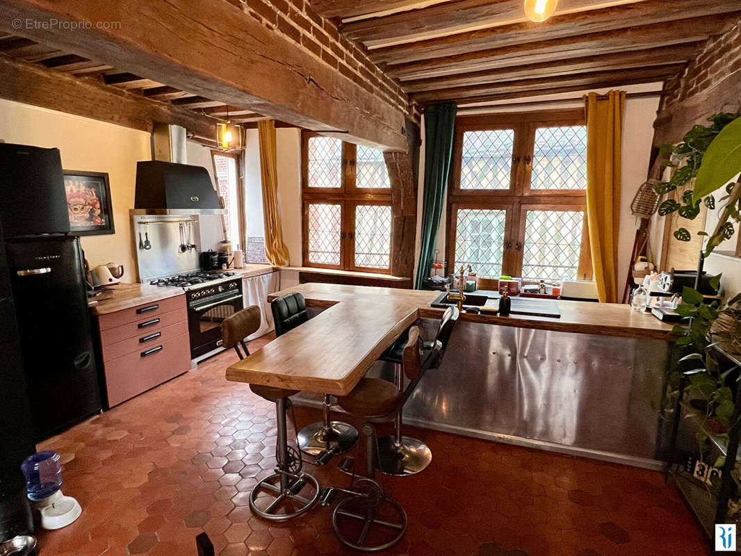 Appartement à ROUEN