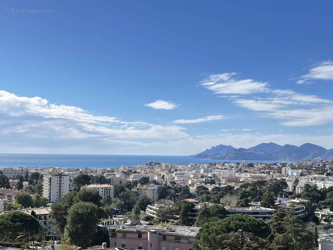 Appartement à LE CANNET