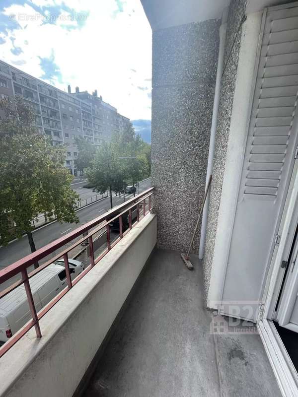 Appartement à GRENOBLE