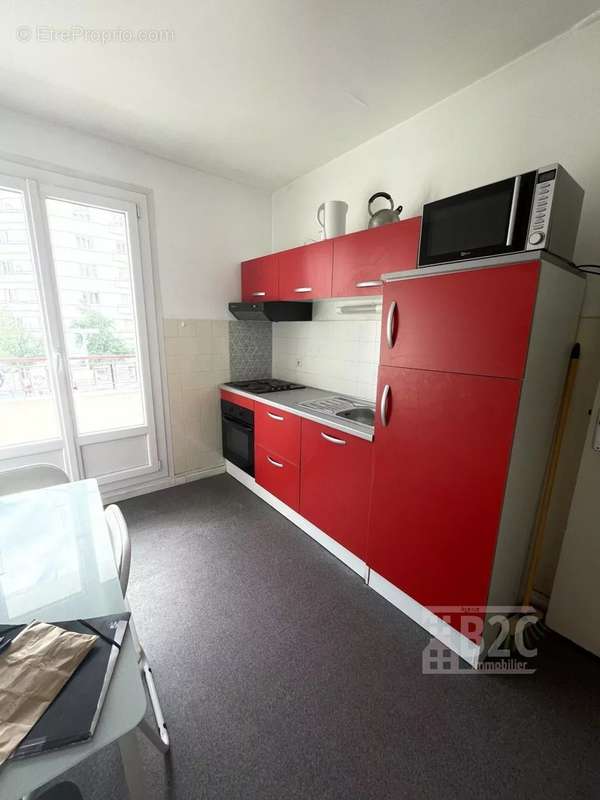 Appartement à GRENOBLE