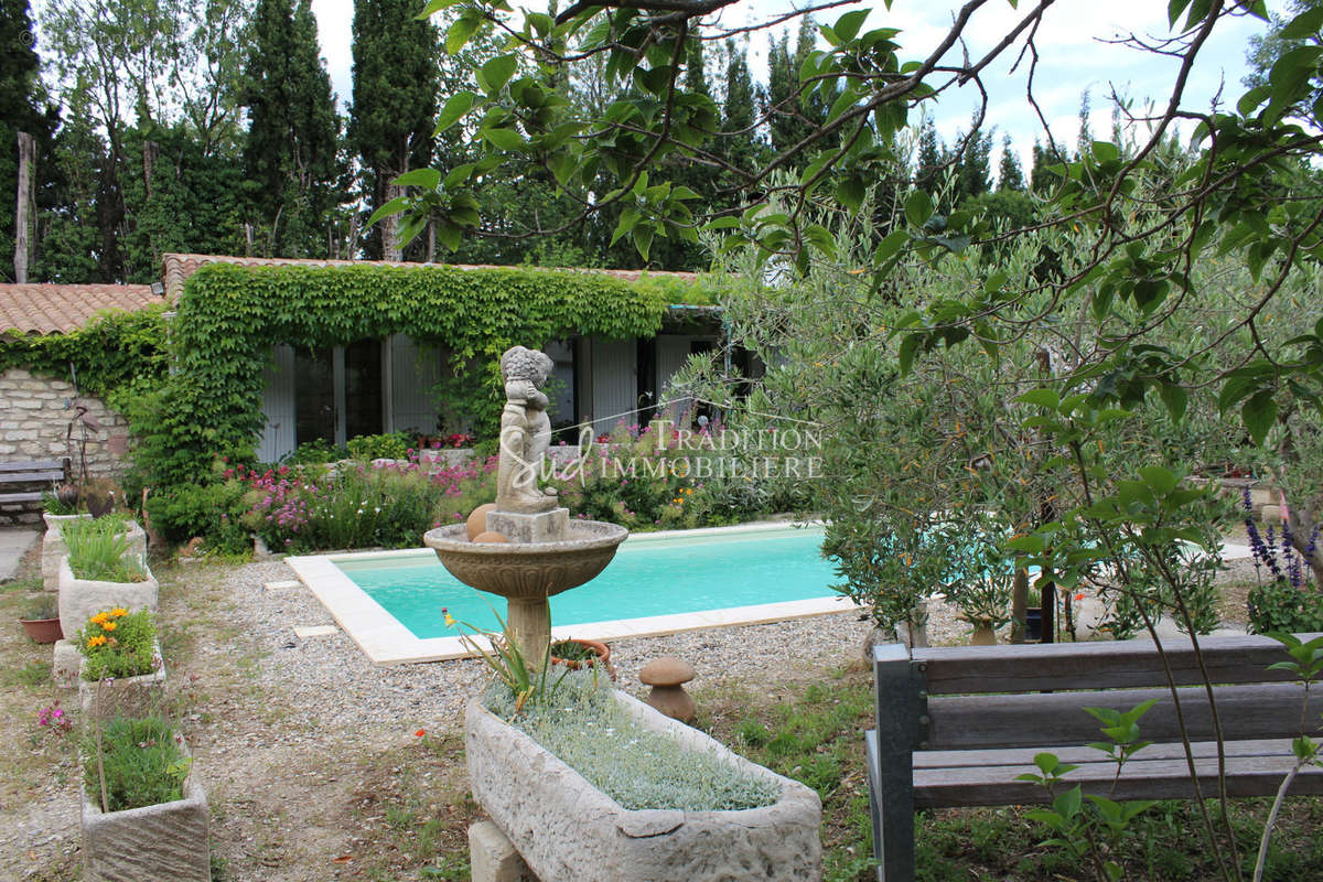 Maison à SAINT-REMY-DE-PROVENCE