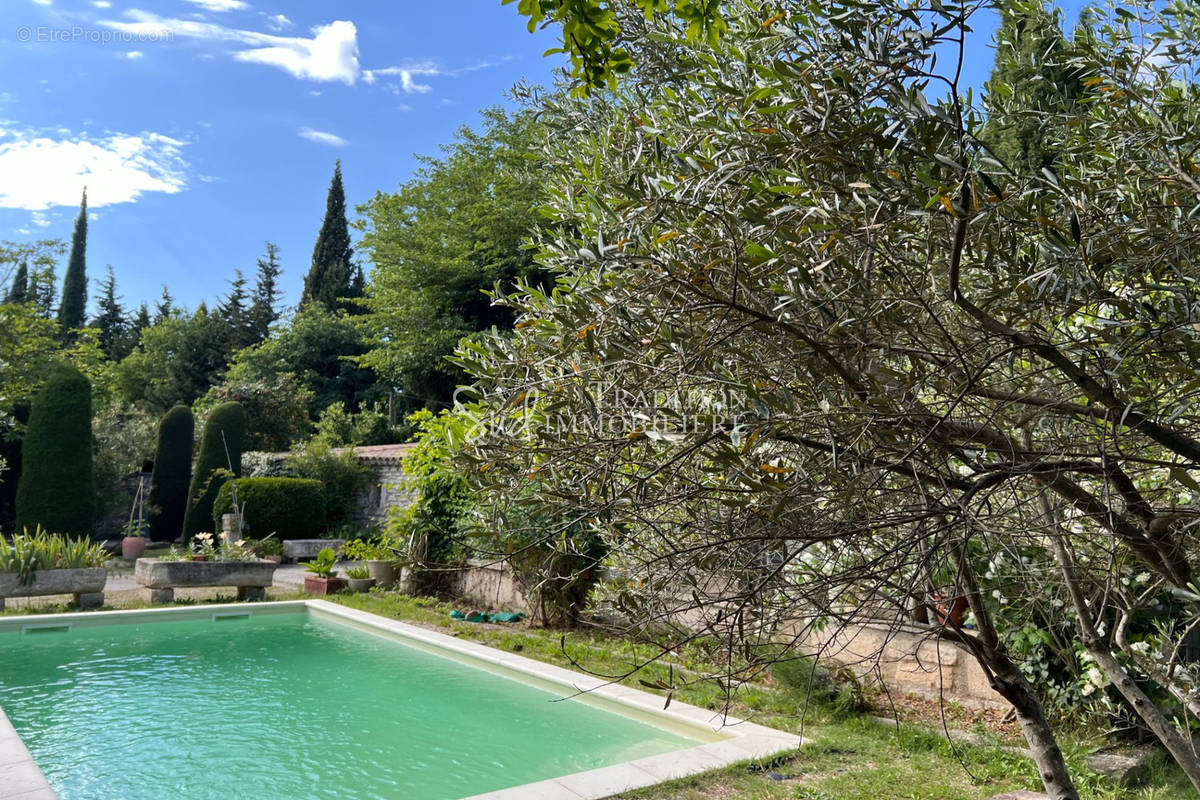 Maison à SAINT-REMY-DE-PROVENCE