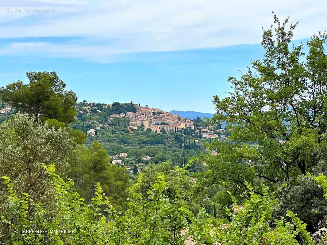 Maison à FAYENCE