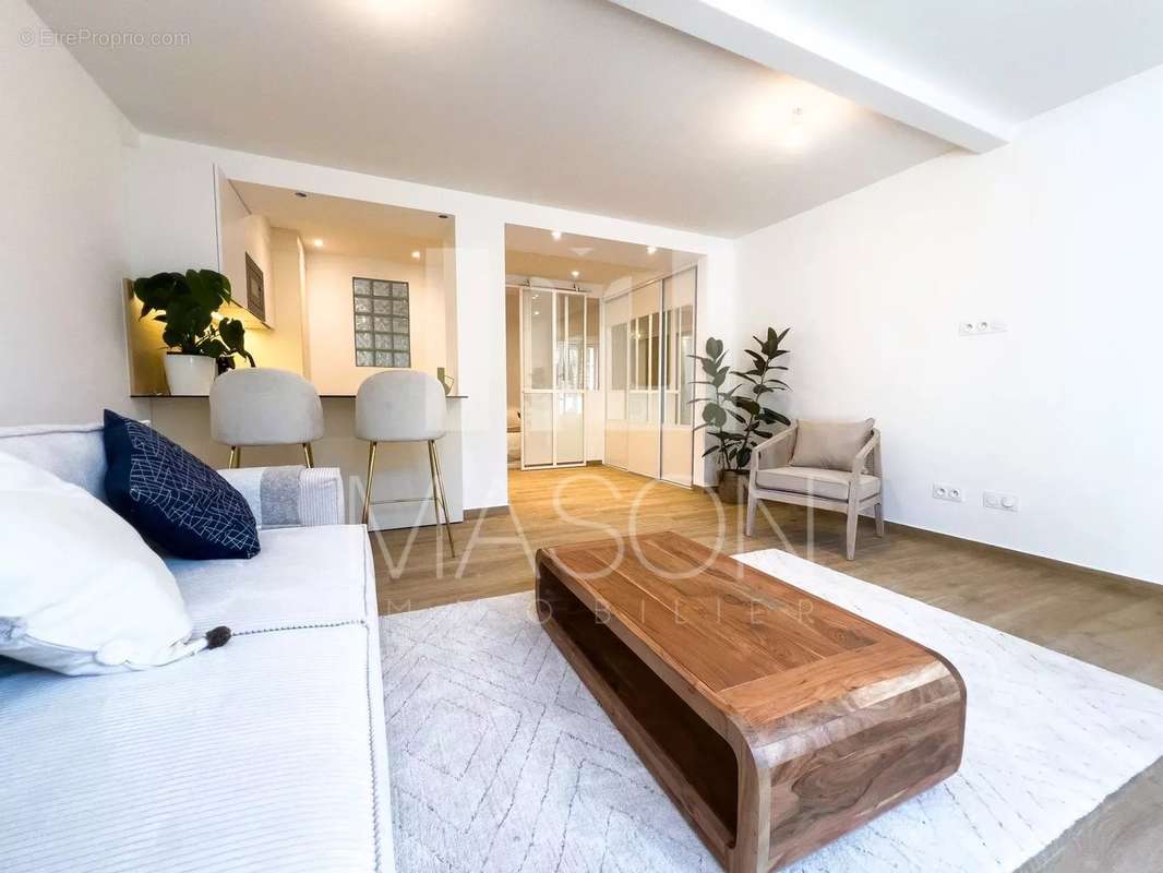 Appartement à NICE