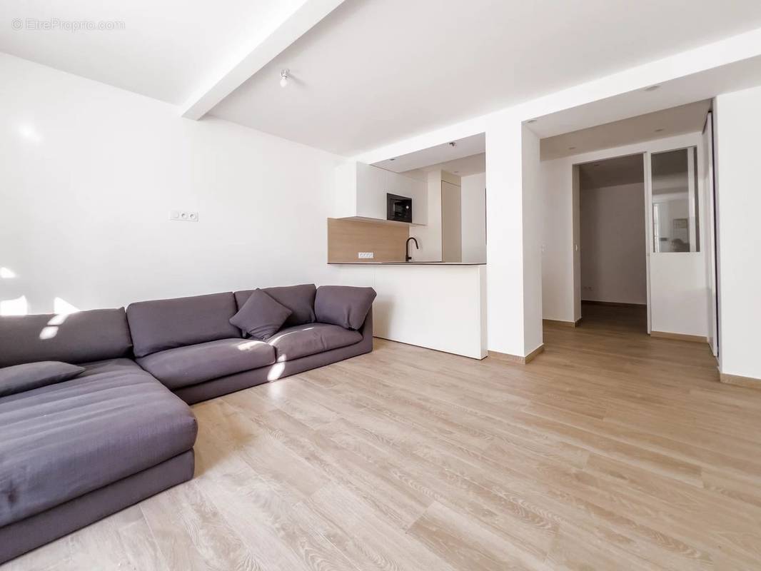 Appartement à NICE