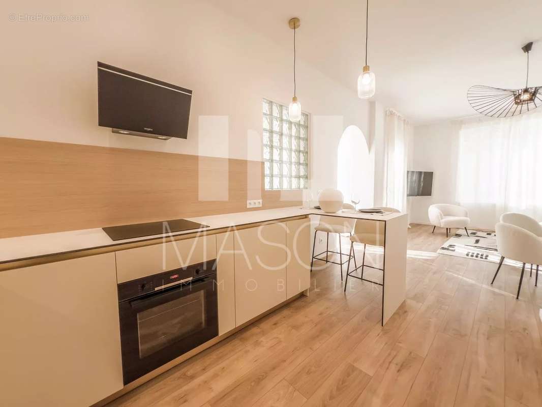 Appartement à NICE