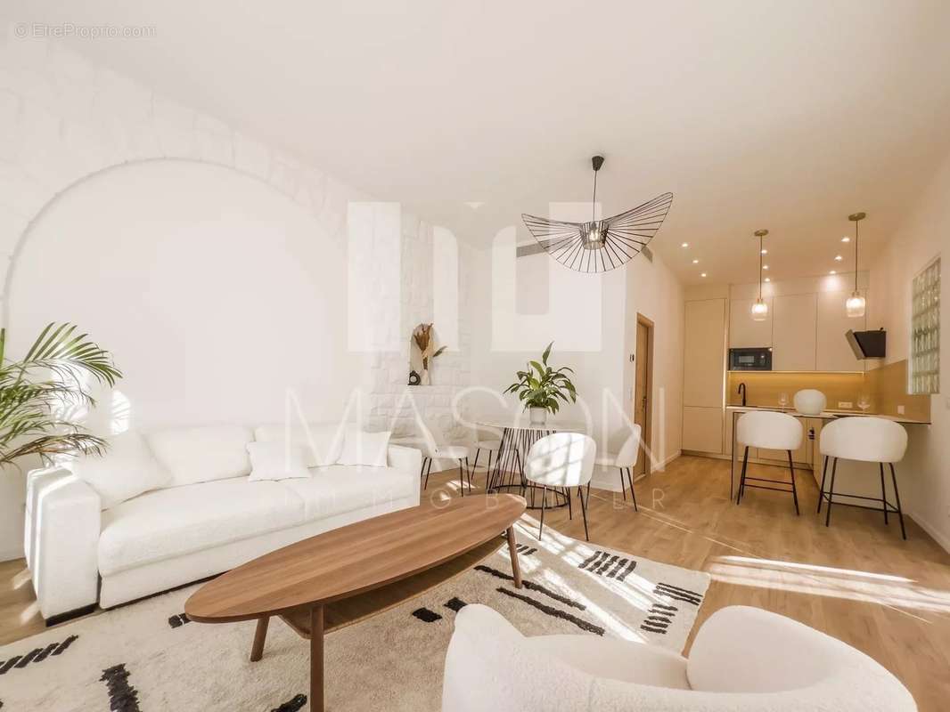 Appartement à NICE