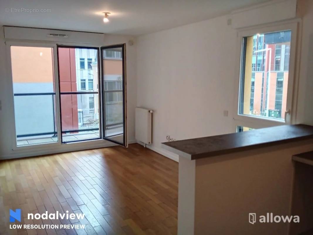 Appartement à MONTREUIL