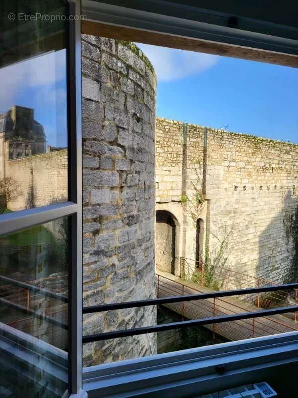 Appartement à VANNES