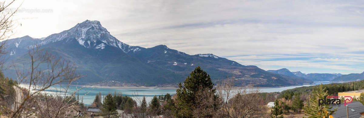 Terrain à SAVINES-LE-LAC