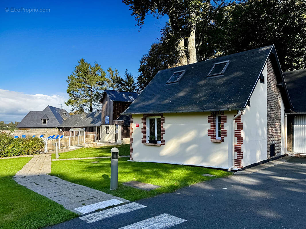 Maison à GONNEVILLE-SUR-HONFLEUR