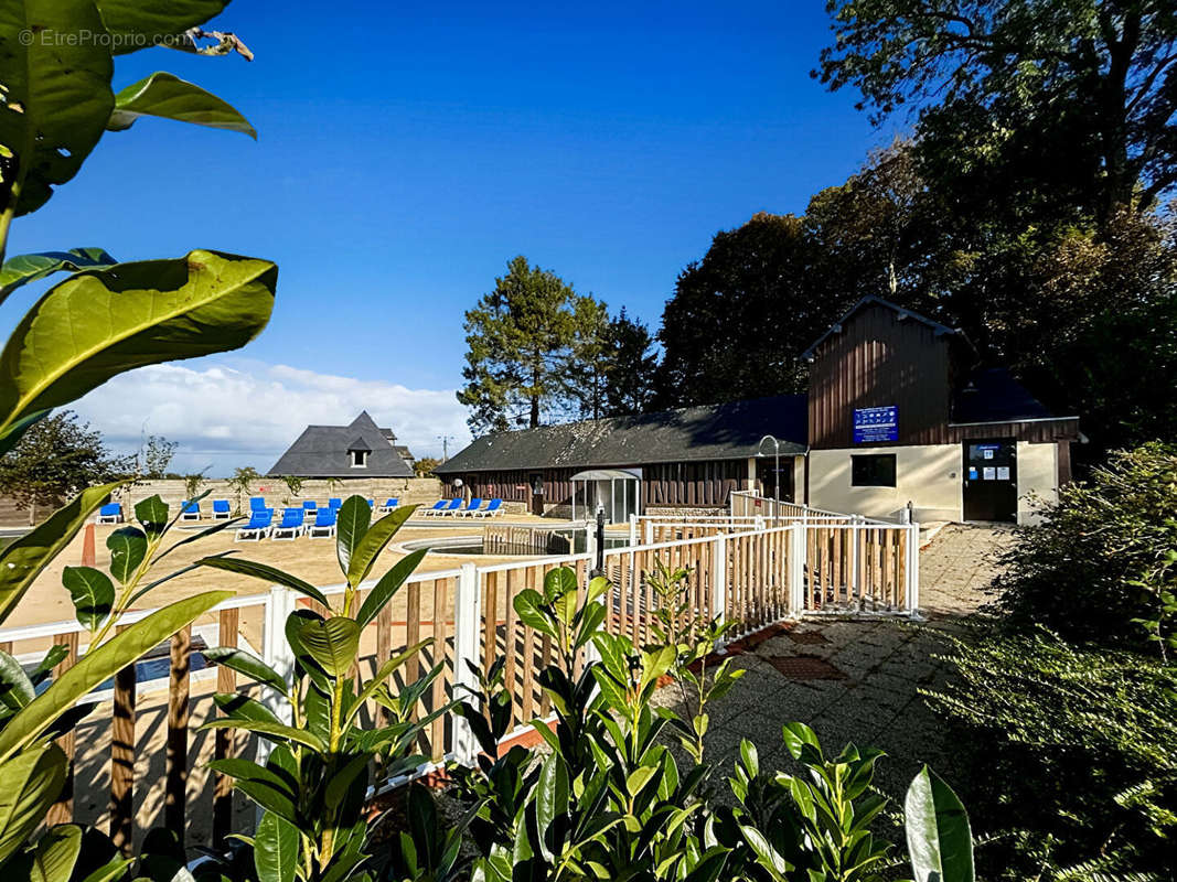 Appartement à GONNEVILLE-SUR-HONFLEUR