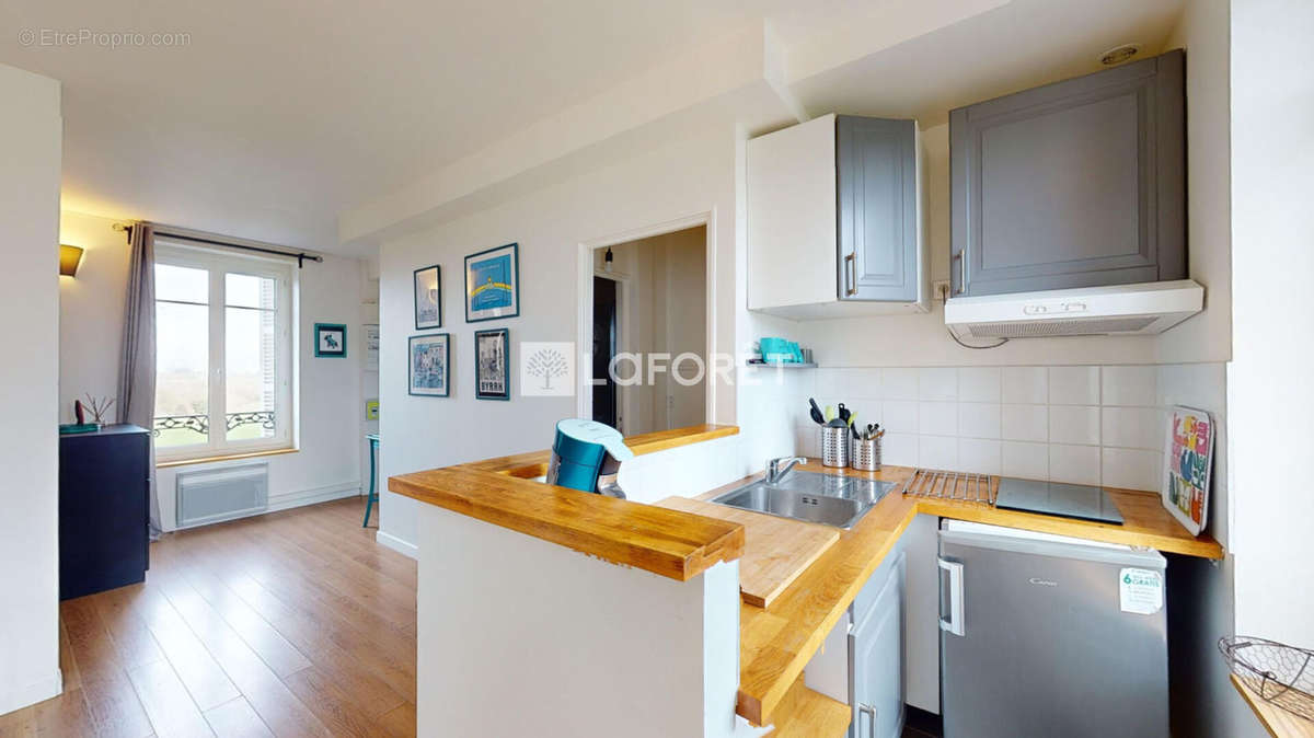 Appartement à GONNEVILLE-SUR-HONFLEUR