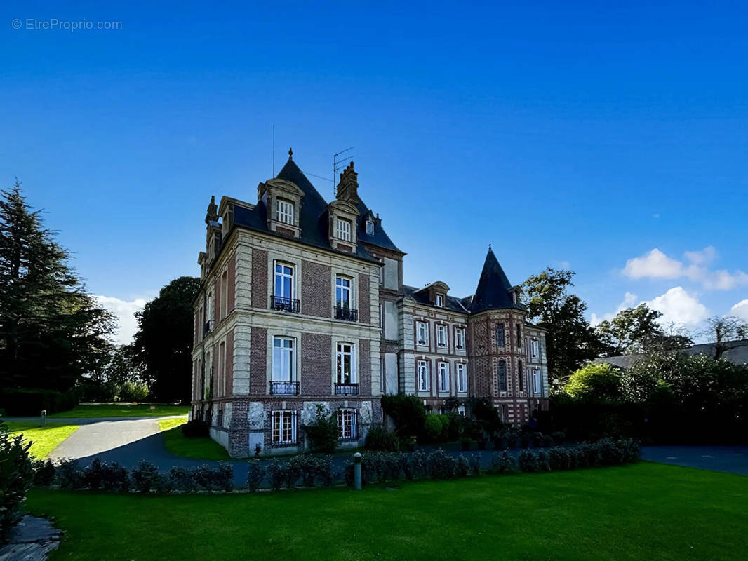 Appartement à GONNEVILLE-SUR-HONFLEUR