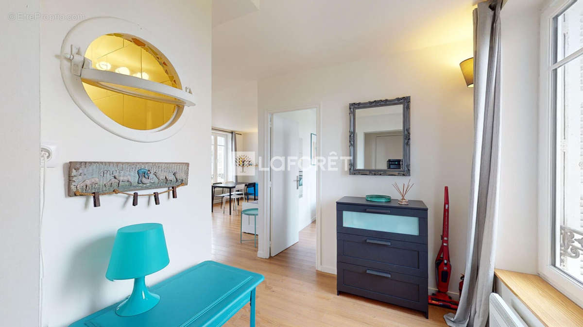 Appartement à GONNEVILLE-SUR-HONFLEUR