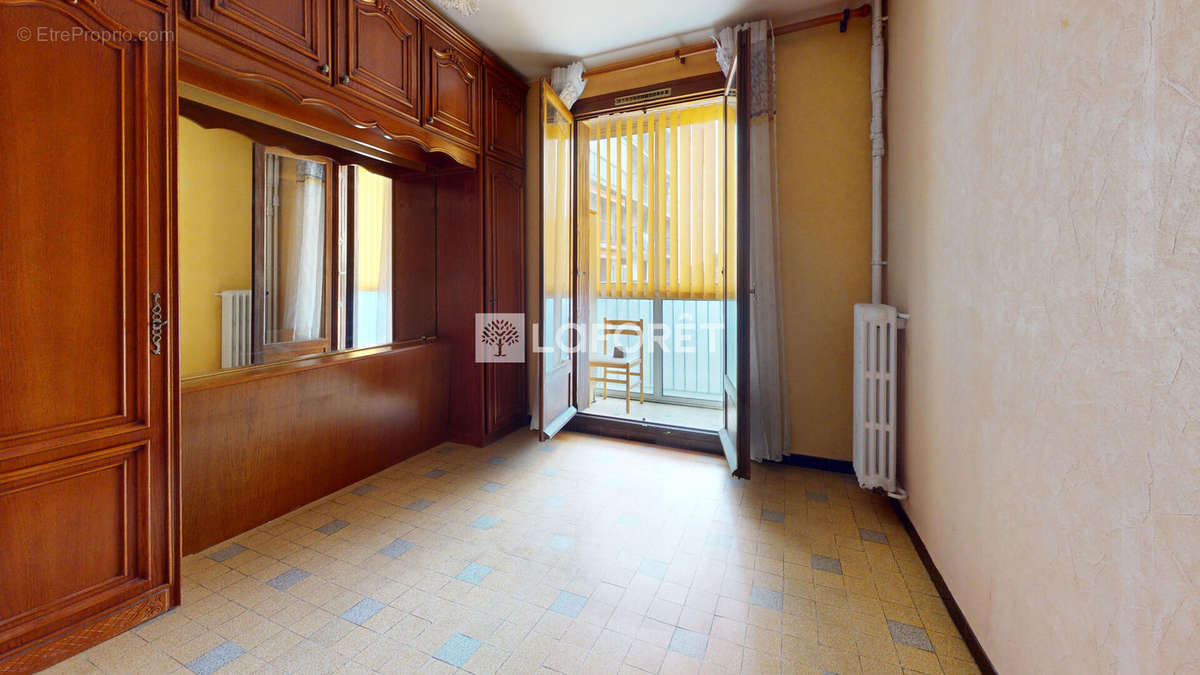 Appartement à MARSEILLE-13E