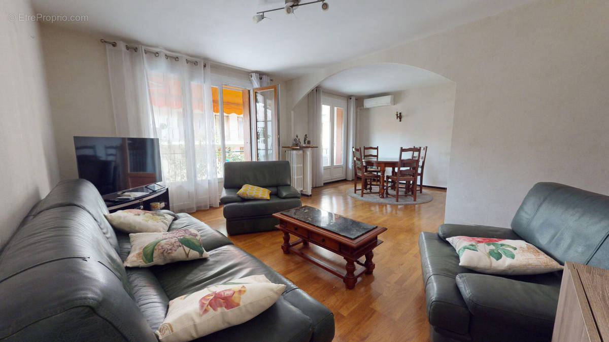 Appartement à MARSEILLE-13E