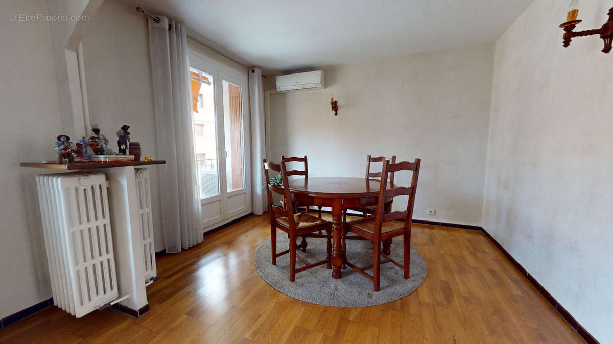 Appartement à MARSEILLE-13E